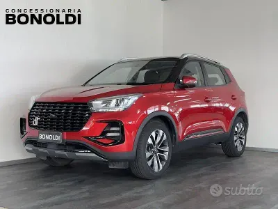 Usata DR DR 5.0 155 CV (114 kW) 2023 Rosso SUV