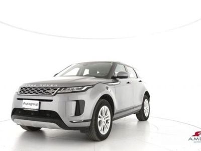 usata Land Rover Range Rover evoque 2.0D I4-L.Flw 150 CV AWD Auto S del 2020 usata a Corciano
