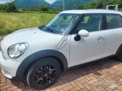 Usata Mini Cooper D Countryman 111 CV (81 kW) 2013 SUV