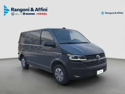 Usata VW T6.1 150 CV (110 kW) 2023 Grigio Furgone