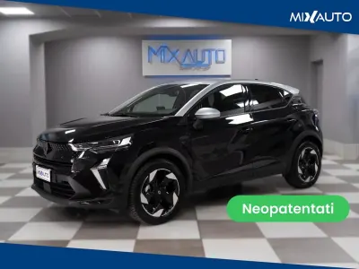 Usata Renault Captur Techno 91 CV (66 kW) 2025 Viola SUV