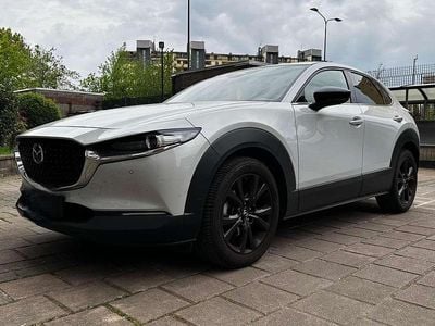 Usata Mazda CX-30 Homura-Line 150 CV (110 kW) 2024 Bianco SUV