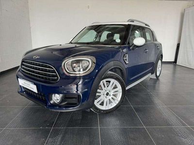 Mini Cooper D Countryman