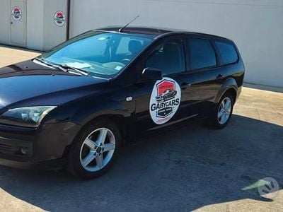 Usata Ford Focus 116 CV (85 kW) 2005 Blu Station wagon