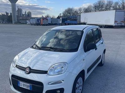 Begagnad Fiat Panda Easy 69 HK (50 kW) 2015 Halvkombi