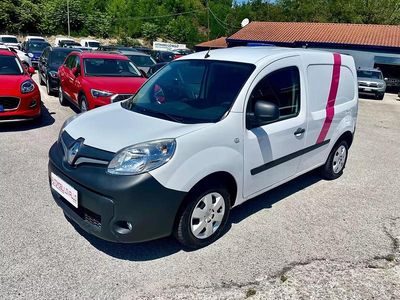 Brugt Renault Kangoo 95 HK (69 kW) 2020 Hvid MPV