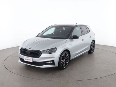 usata Skoda Fabia 1.0 TSI Monte Carlo 95 CV 1.0 TSI Monte Carlo 95 CV