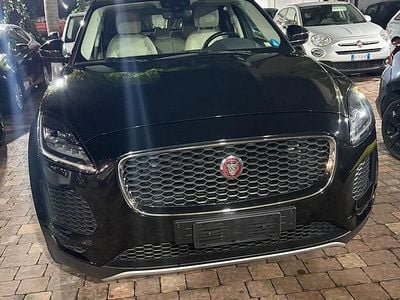Nero Usata 2018 Jaguar E-Pace SUV | 13.500 € (Super prezzo)