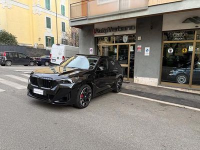 Usata BMW X1 M Sport 299 CV (219 kW) 2024 Nero metallizzato SUV