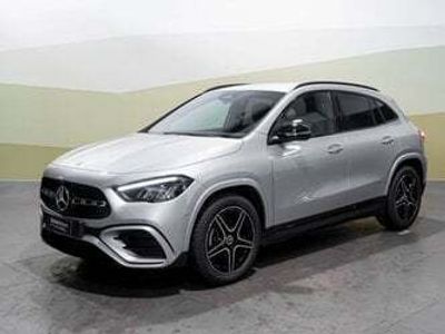 usata Mercedes GLA180 GLAd AMG Line ADVANCED PLUS