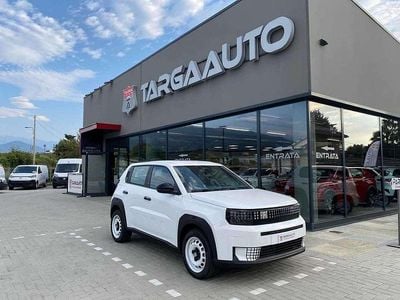 Nuova Fiat Grande Panda Pop 101 CV (74 kW) 2026 Bianco Utilitaria