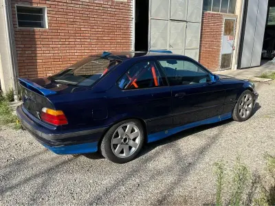 Usata BMW 230 286 CV (210 kW) 1994 Coupé
