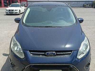Blu Usata 2013 Ford C-MAX Monovolume | 6000 € (Buon prezzo)