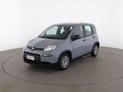 Grigio Usata 2022 Fiat Panda Utilitaria | 11.399 € (Buon prezzo)
