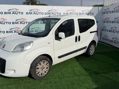 Usata Fiat Qubo Dynamic 75 CV (55 kW) 2014 Bianco Monovolume