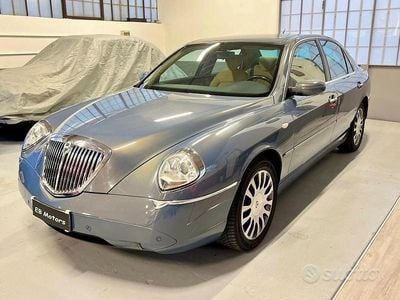 Usata Lancia Thesis 185 CV (136 kW) 2005 Grigio Berlina