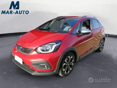 Usata Honda Jazz