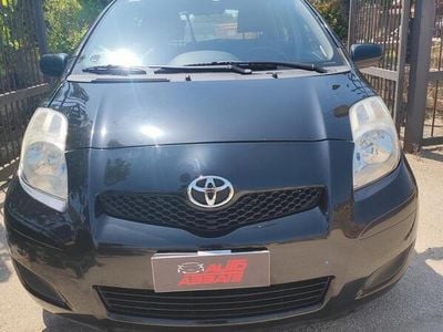 Usata Toyota Yaris