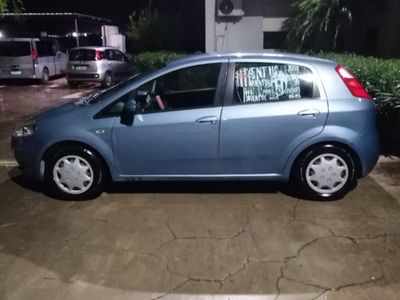 usata Fiat Grande Punto 1.4 benzina / GPL