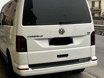 Usata VW Caravelle Trendline 150 CV (110 kW) 2017 Monovolume