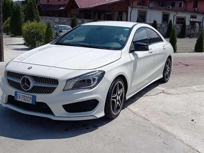 Usata Mercedes CLA200 136 CV (100 kW) 2014 Berlina