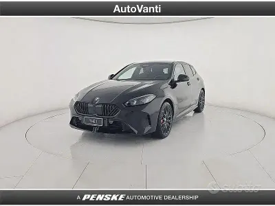 Nuova BMW 118 M Sport 150 CV (110 kW) 2026 Nero Utilitaria