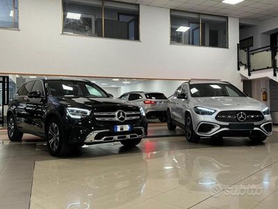 usata Mercedes 220 GLC 220 d 4Matic Sport