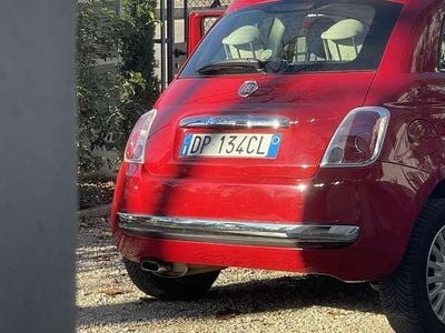 Usata Fiat 500 Sport 69 CV (50 kW) 2008 Utilitaria