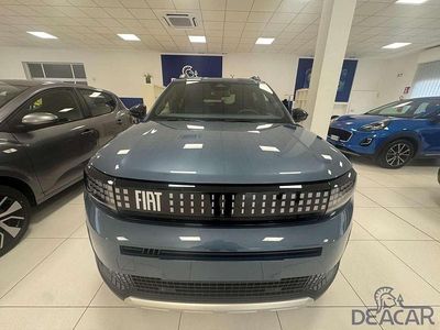 Nuova Fiat Grande Panda Icon 110 CV (80 kW) 2025 Bianco Utilitaria