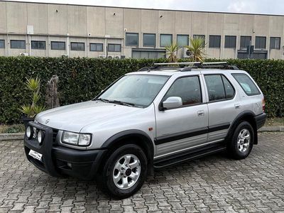 Usata Opel Frontera Limited 115 CV (84 kW) 2000 Grigio SUV