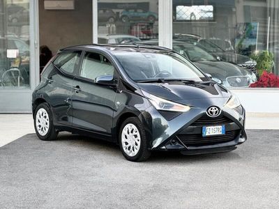 usata Toyota Aygo 1.0 Benzina 72CV Connect E6 - 2019