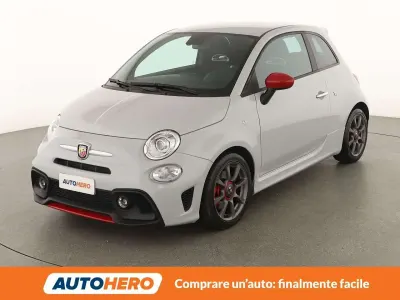 Usata Abarth 595 165 CV (121 kW) 2022 Grigio Utilitaria