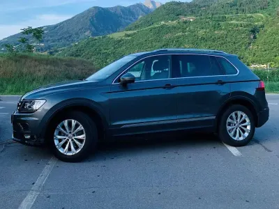 Usata VW Tiguan