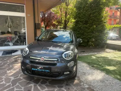 Gebraucht Fiat 500X Business 120 PS (88 kW) 2016 Violett SUV