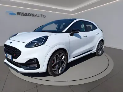Usata Ford Puma ST 200 CV (147 kW) 2023 Bianco t. nero SUV