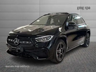 Occasion Mercedes GLA250