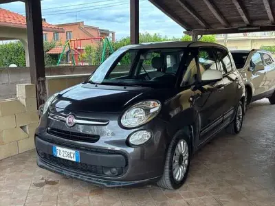 Usata Fiat 500L Easy 84 CV (61 kW) 2014 Monovolume