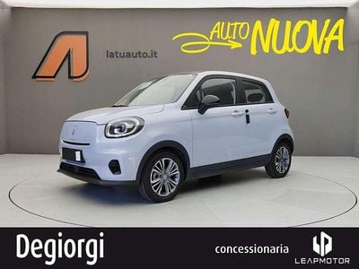 Nuova Leapmotor T03 69 kW (95 CV) 2025 Bianco Utilitaria