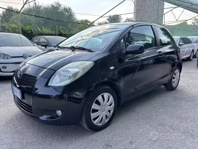 Usata Toyota Yaris