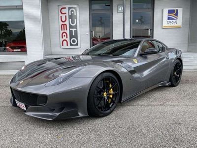 usata Ferrari F12 tdf