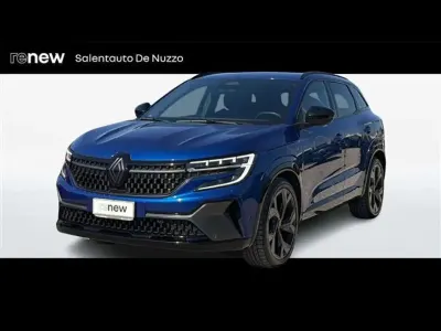 Usata Renault Austral Techno 200 CV (147 kW) 2023 Blu SUV