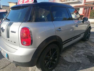 usata Mini Cooper Countryman all4