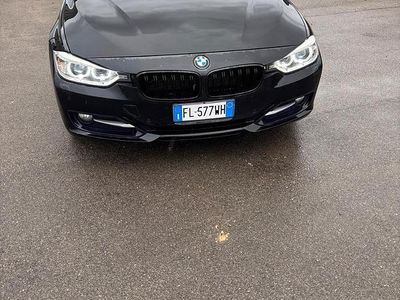 Usata BMW 318 150 CV (110 kW) 2016 Berlina