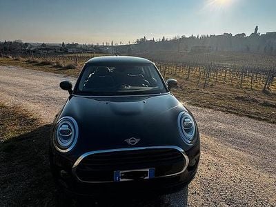 Usata Mini Cooper Hype 136 CV (100 kW) 2020 Nero Utilitaria