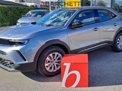 Usata Opel Mokka Edition 101 CV (74 kW) 2022 Grigio SUV