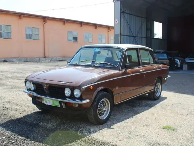 Usata Triumph Dolomite 128 CV (94 kW) 1990 Marrone Berlina