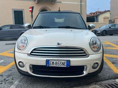 Mini One Cabriolet