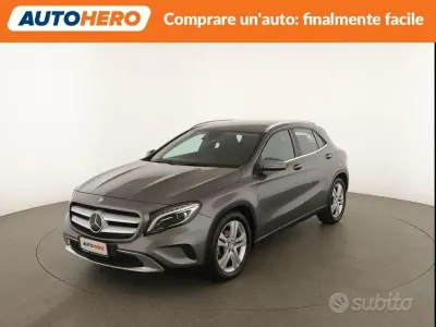 Usata Mercedes GLA200