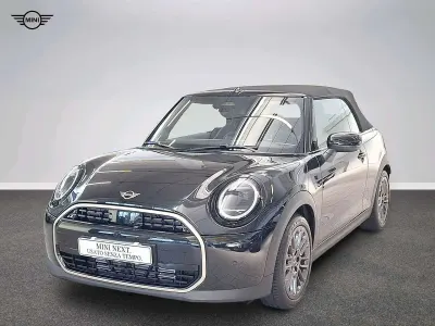 Usata Mini Cooper Cabriolet