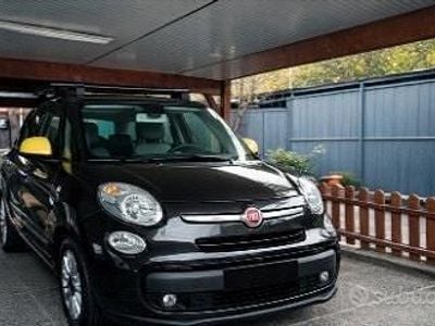 Occasion Fiat 500L 85 ch (62 kW) 2014 Noir Monospace